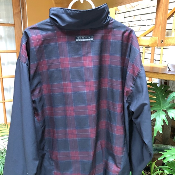 Forrester’s Performance Outerwear Large 1/4 ZIP - Picture 2 of 5